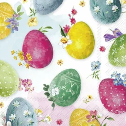 EGGS PAINTING Lunch-Servietten L1033000