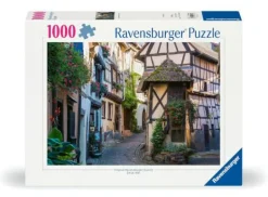Eguisheim im Elsass - Puzzle 1000 Teile