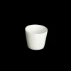 Eierbecher konisch Weiss Fine Bone China