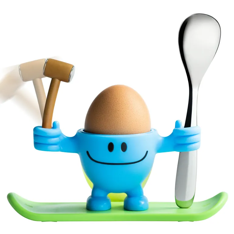 Eierbecher McEgg , Blue