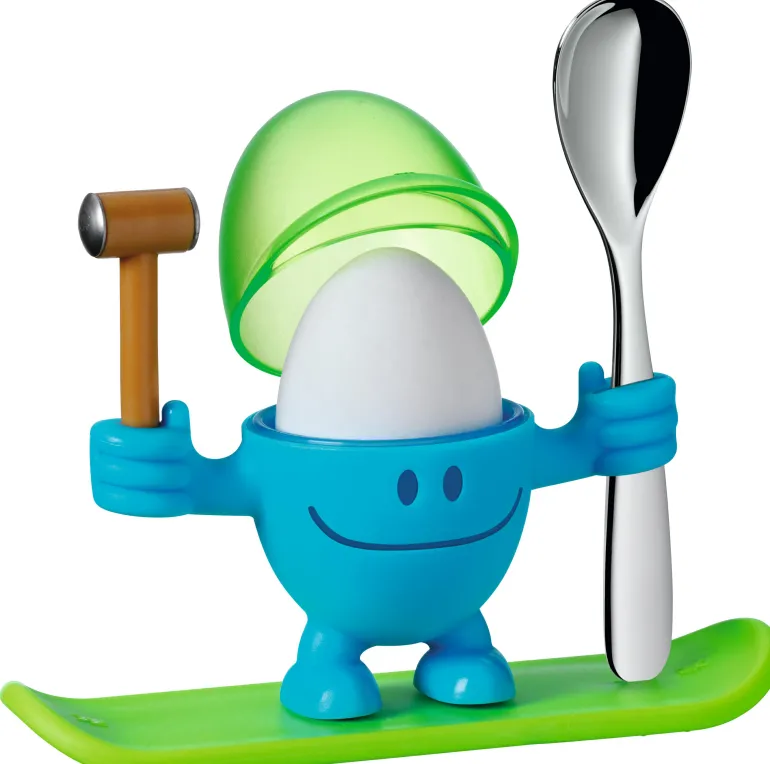 Eierbecher McEgg , Blue
