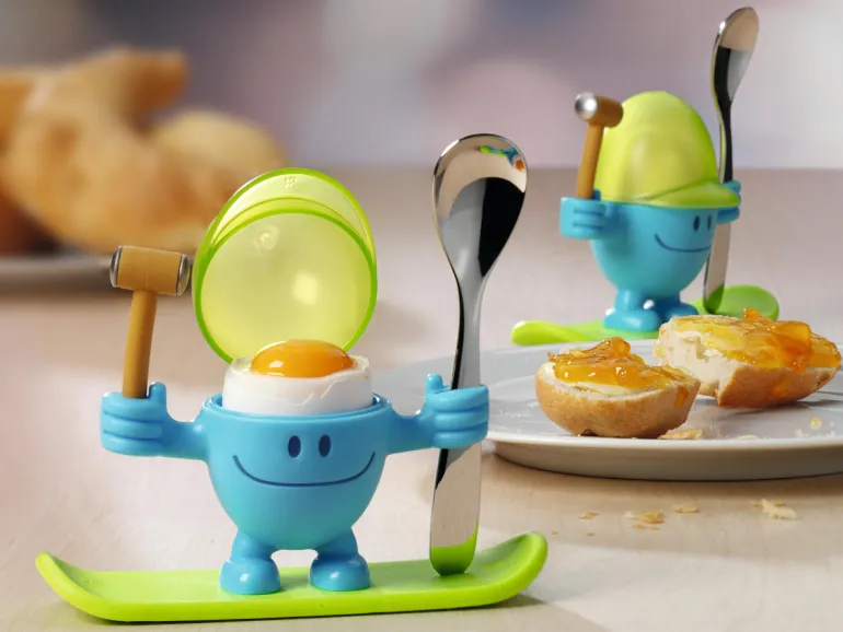 Eierbecher McEgg , Blue