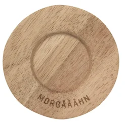 Eierbecher mit Unterteller „MORGÄÄHN"