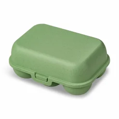 Eierbox To Go mini leaf green