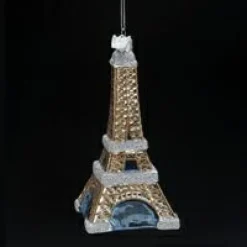 Eifelturm, Baumschmuck