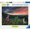 Ein Sturm zieht auf - Puzzle 1000 Teile