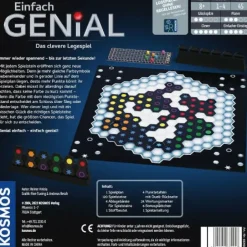 Einfach Genial - Das clevere Legespiel
