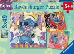 Einfach nur spielen - Puzzle 3x49 Teile