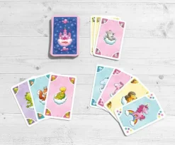 Einhorn Glitzerglück – Spielesammlung