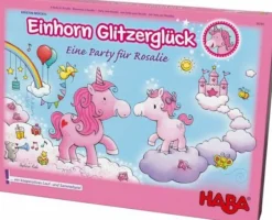 Einhorn Glitzerglück und Eine Party für Rosalie