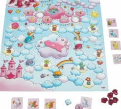 Einhorn Glitzerglück und Eine Party für Rosalie
