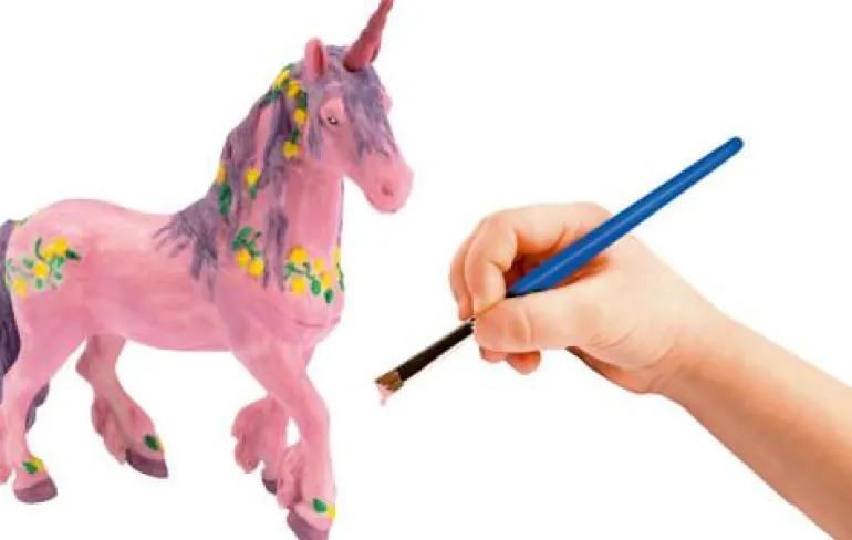 Einhorn-Paradies - Design your unicorn
