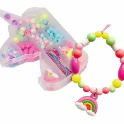 Einhorn-Paradies - Perlenset Einhorn