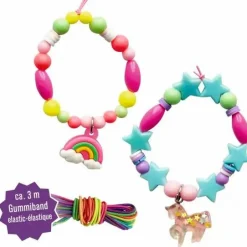 Einhorn-Paradies - Perlenset Einhorn