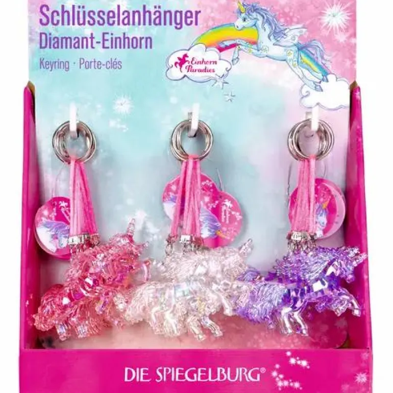 Einhorn Paradies - Diamant-Einhorn