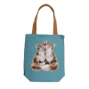 Einkaufstasche Fuchs