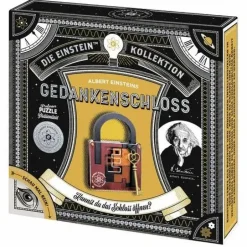 Einstein Gedankenschloss
