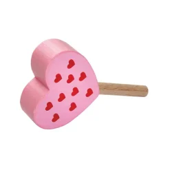 Eis am Stil Himbeer