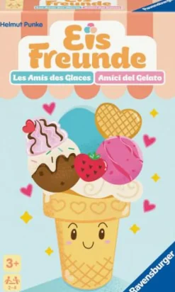 Eis-Freunde - Mitbringspiel