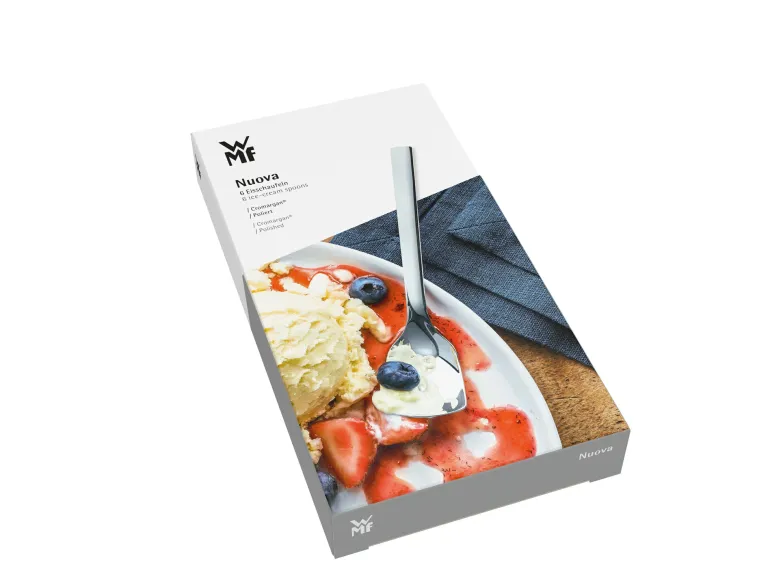Eisschaufeln Nuova 6er-Set