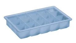 Eiswürfelbereiter Würfel Longdrink 2x2cm eisblau