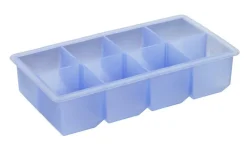 Eiswürfelbereiter Würfel 5x5cm eisblau
