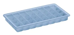 Eiswürfelbereiter Würfel 3x3cm eisblau