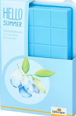 Eiswürfelform Cube für 24 Sück, Silikon