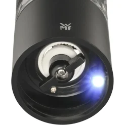 Elektrische Mühle, schwarz