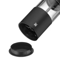 Elektrische Mühle, schwarz