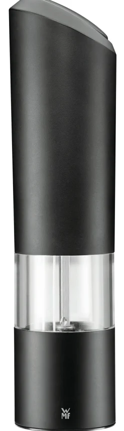 Elektrische Mühle, schwarz