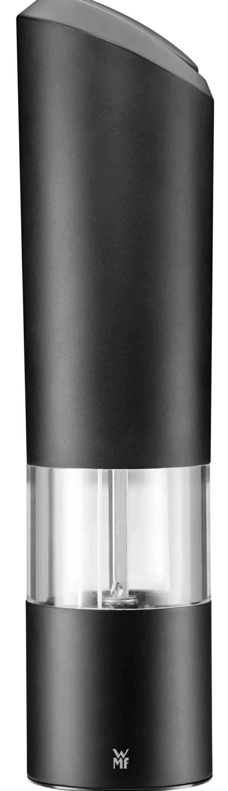 Elektrische Mühle, schwarz