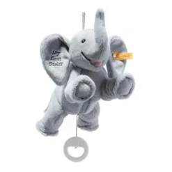 Ellie Elefant My first Spieluhr 25cm grau