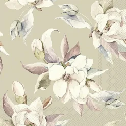 ELOISE linen Cocktail-Servietten C 938366