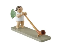 Engel mit Alphorn neu 2022
