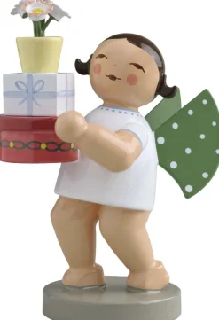 Engel mit Geschenken