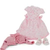 Ensemble Pink Love, 50cm