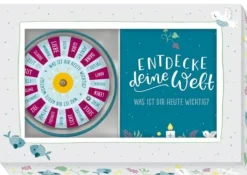 Entdecke deine Welt - Was ist dir heute wichtig?