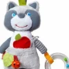Entdeckerfigur Waschbär Willi