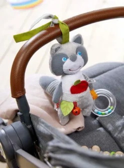 Entdeckerfigur Waschbär Willi