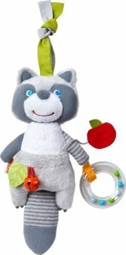 Entdeckerfigur Waschbär Willi