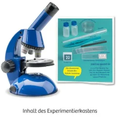 Entdecker-Mikroskop - Das Starter-Set für Natur-Fo