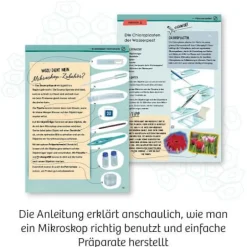 Entdecker-Mikroskop - Das Starter-Set für Natur-Fo