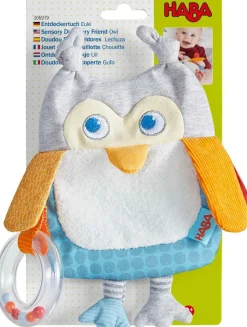 Entdeckertuch Eule