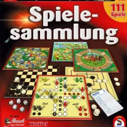 111er Spielsammlung