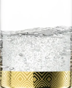 2er Becher 569/9 ,,Adeline Gold" In Geschenkröhre