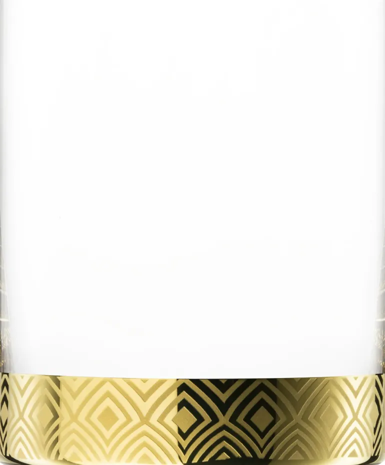 2er Becher 569/9 ,,Adeline Gold" In Geschenkröhre