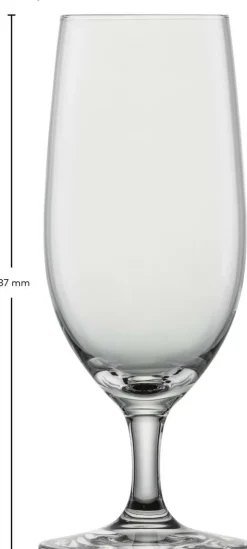 4er Biertulpe 0,3l Beer Basic