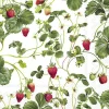 ERDBEERE Lunch-Servietten L 954900