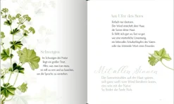 Erinnerung ist Liebe, die bleibt (Trauer)